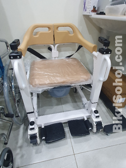 Multi-purpose wheelchair